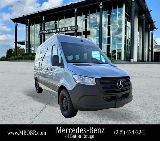 2025 Mercedes-Benz Sprinter 2500 Standard Roof 4-Cyl Diesel HO for sale in Baton Rouge, LA