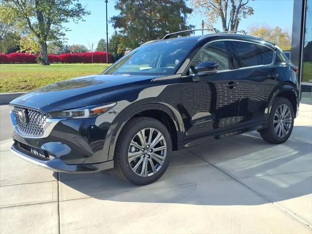2025 Mazda CX-5 2.5 Turbo Signature