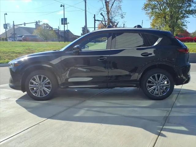2025 Mazda CX-5 2.5 Turbo Signature