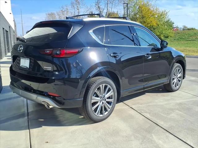 2025 Mazda CX-5 2.5 Turbo Signature