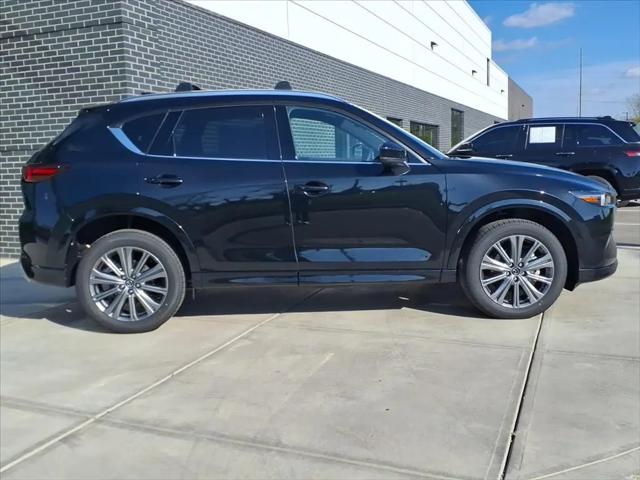 2025 Mazda CX-5 2.5 Turbo Signature