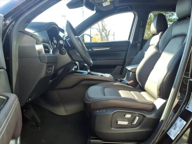 2025 Mazda CX-5 2.5 Turbo Signature