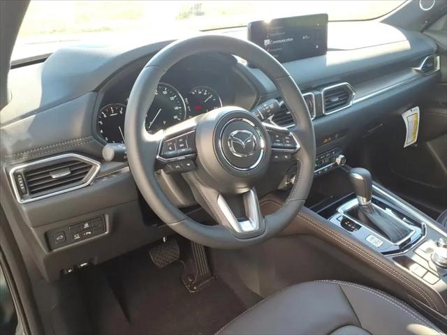 2025 Mazda CX-5 2.5 Turbo Signature