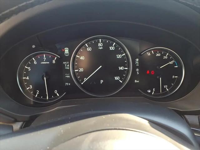 2025 Mazda CX-5 2.5 Turbo Signature