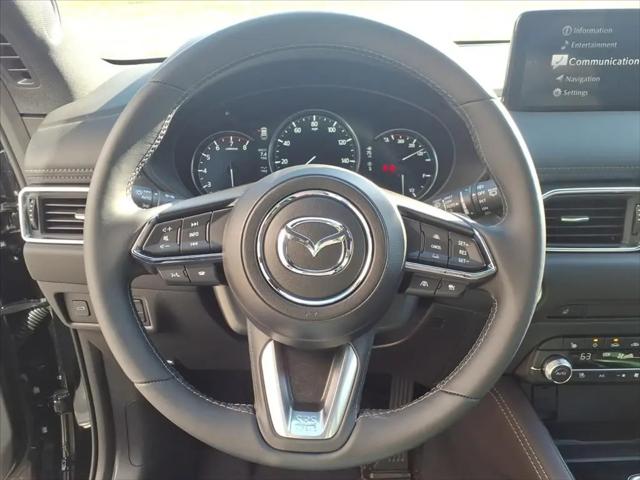 2025 Mazda CX-5 2.5 Turbo Signature