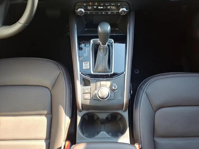 2025 Mazda CX-5 2.5 Turbo Signature