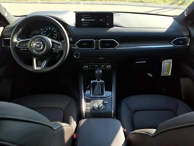 2025 Mazda CX-5 2.5 Turbo Signature