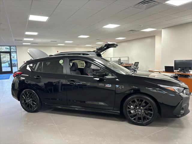 2025 Subaru Impreza RS 5-Door
