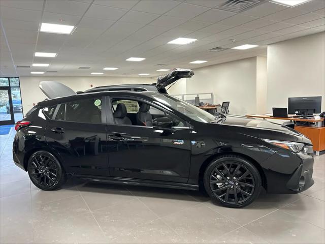 2025 Subaru Impreza RS 5-Door