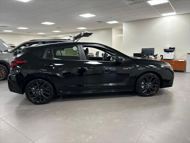 2025 Subaru Impreza RS 5-Door