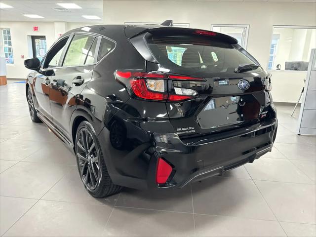 2025 Subaru Impreza RS 5-Door