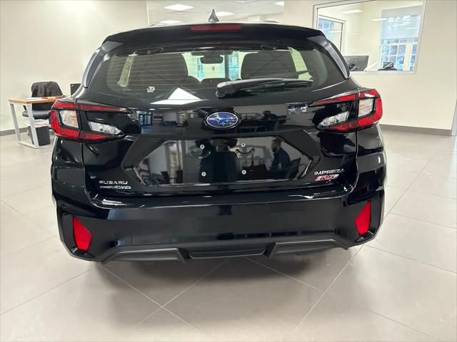 2025 Subaru Impreza RS 5-Door