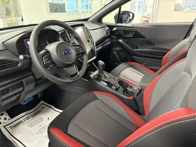 2025 Subaru Impreza RS 5-Door