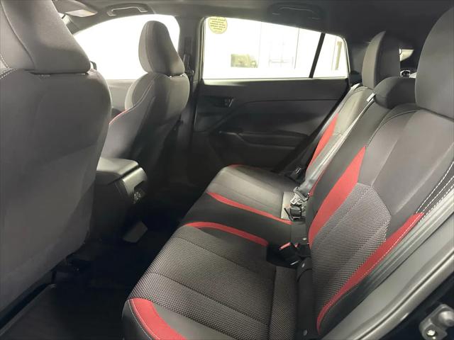 2025 Subaru Impreza RS 5-Door