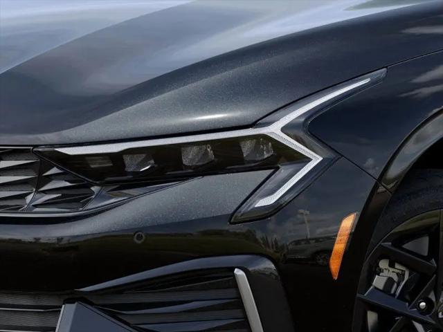 2026 Kia K5 LXS
