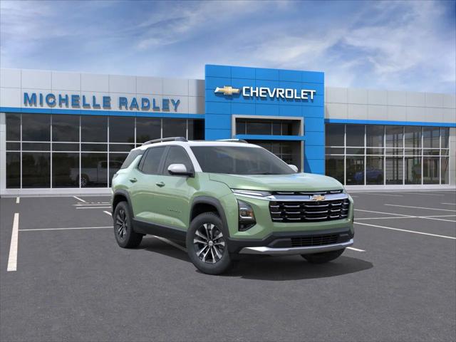 2026 Chevrolet Equinox FWD LT
