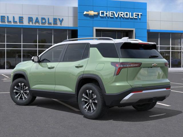 2026 Chevrolet Equinox FWD LT