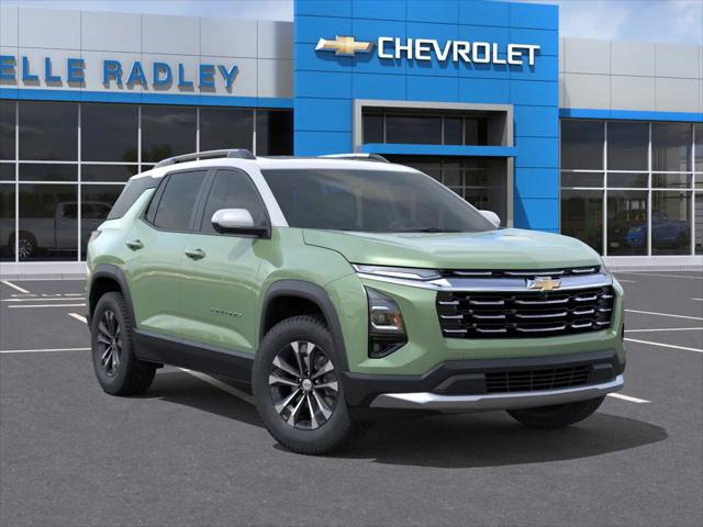 2026 Chevrolet Equinox FWD LT
