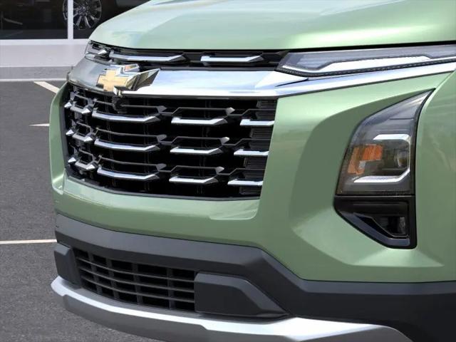 2026 Chevrolet Equinox FWD LT