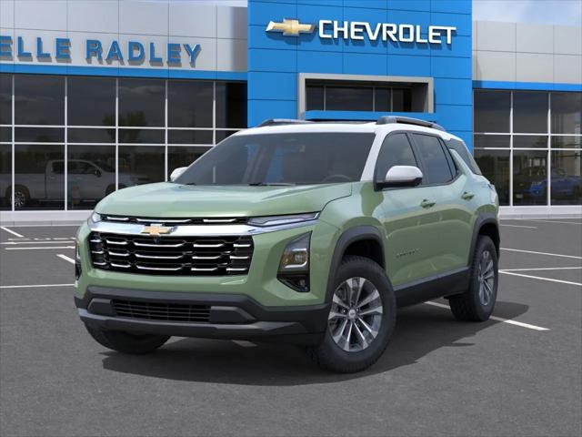 2026 Chevrolet Equinox FWD LT