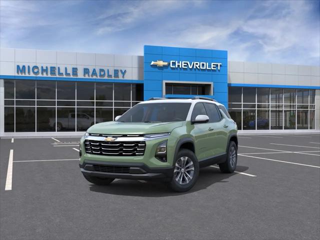 2026 Chevrolet Equinox FWD LT