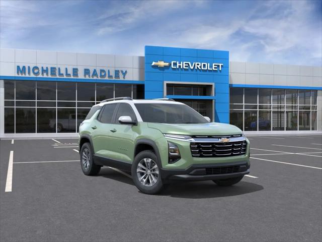 2026 Chevrolet Equinox FWD LT for sale in Leesburg, VA
