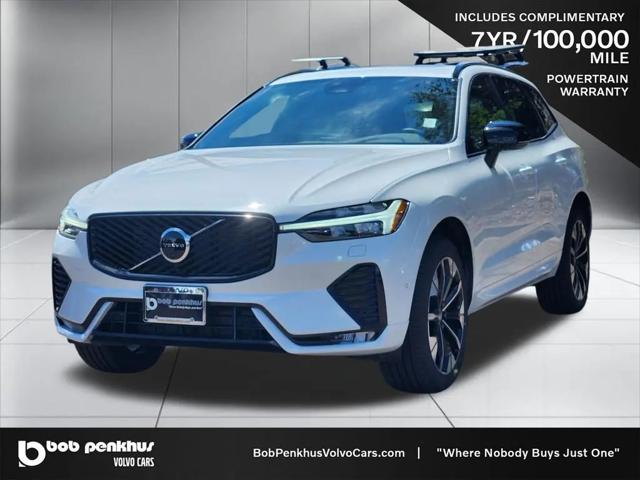 2026 Volvo XC60 B5 Plus