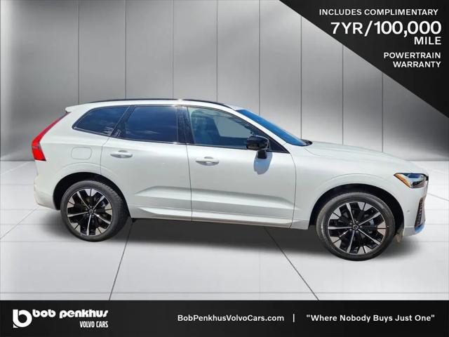 2026 Volvo XC60 B5 Plus