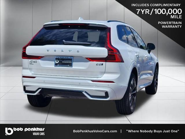 2026 Volvo XC60 B5 Plus