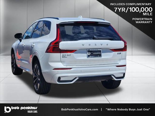 2026 Volvo XC60 B5 Plus