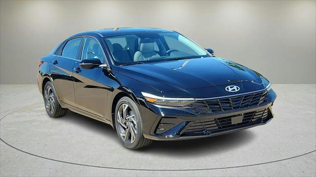 2025 Hyundai Elantra Hybrid Limited for sale in Mesquite, TX