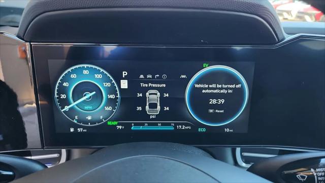 2025 Hyundai Elantra Hybrid Limited