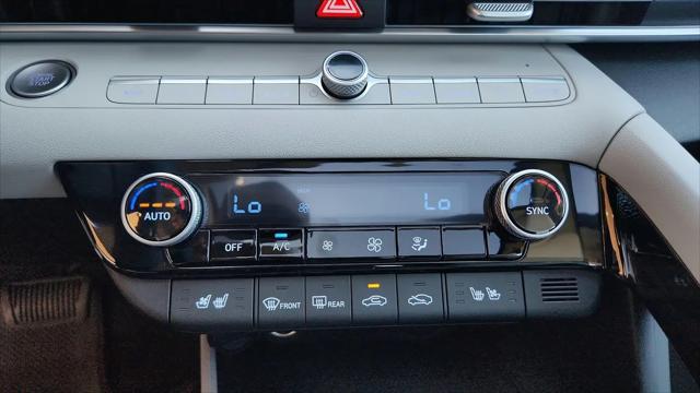 2025 Hyundai Elantra Hybrid Limited