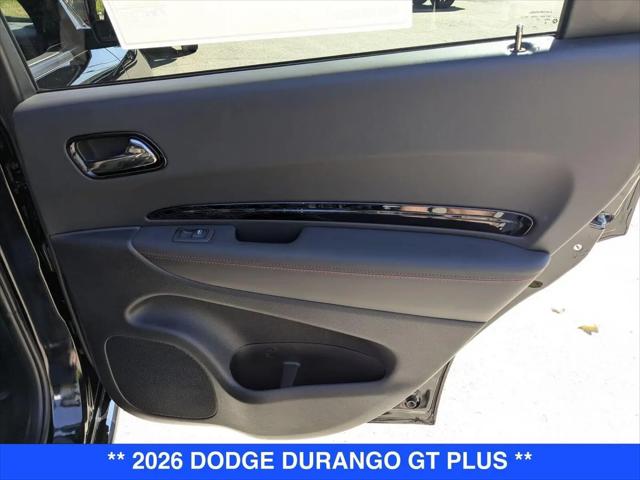 2026 Dodge Durango GT Plus AWD