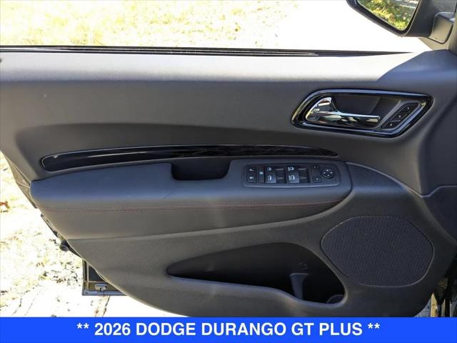 2026 Dodge Durango GT Plus AWD