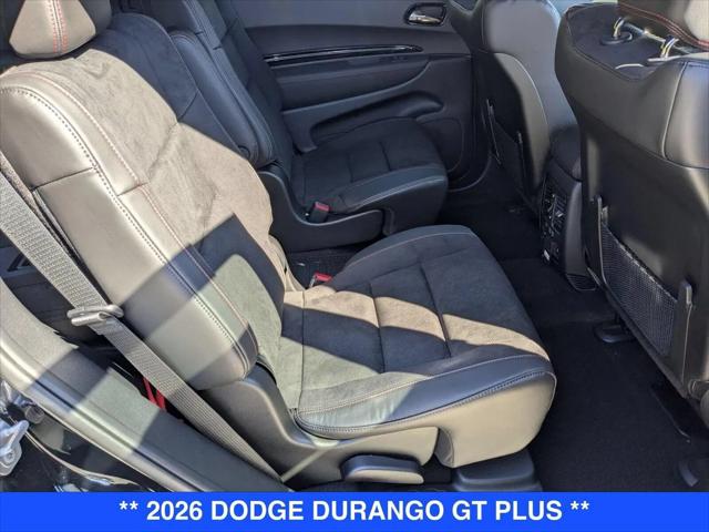 2026 Dodge Durango GT Plus AWD