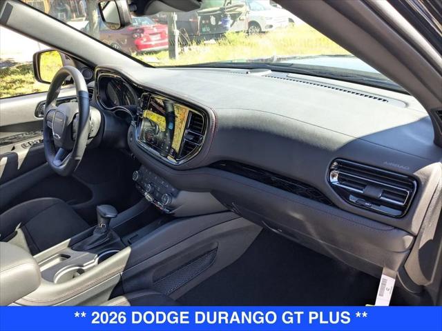 2026 Dodge Durango GT Plus AWD