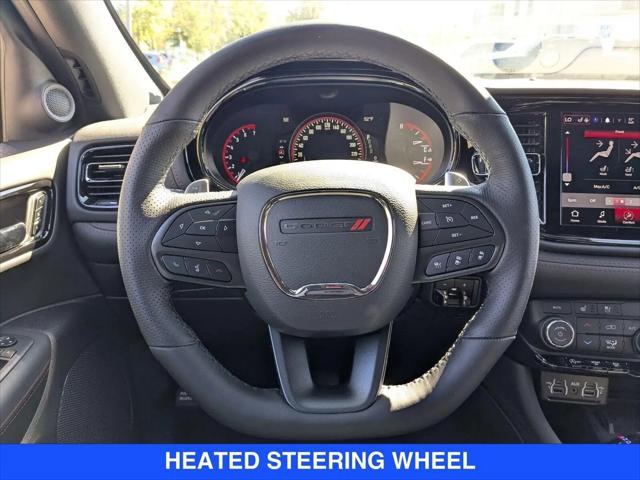 2026 Dodge Durango GT Plus AWD