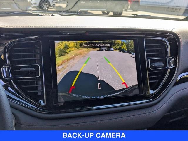 2026 Dodge Durango GT Plus AWD