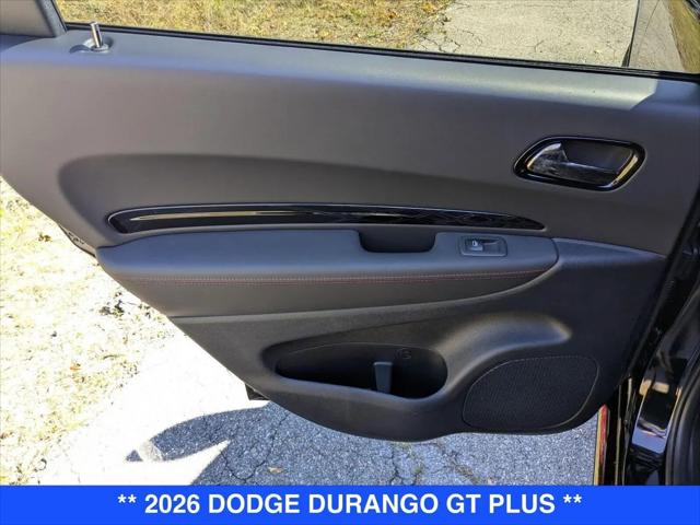 2026 Dodge Durango GT Plus AWD