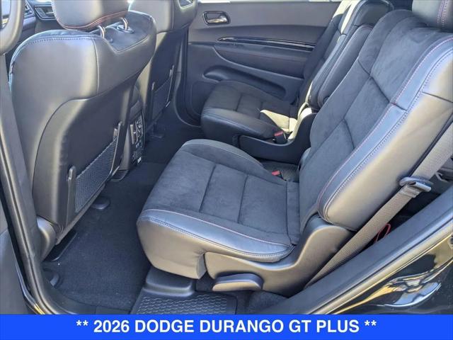 2026 Dodge Durango GT Plus AWD
