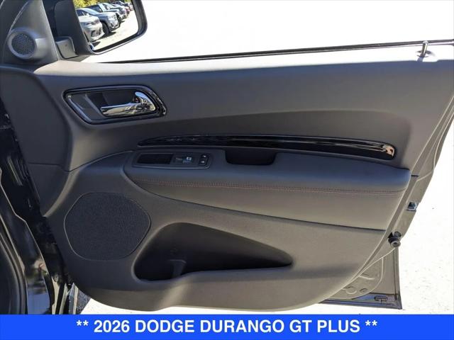 2026 Dodge Durango GT Plus AWD