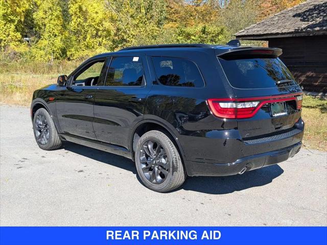 2026 Dodge Durango GT Plus AWD