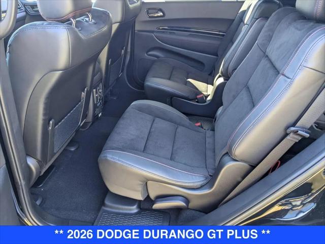 2026 Dodge Durango GT Plus AWD