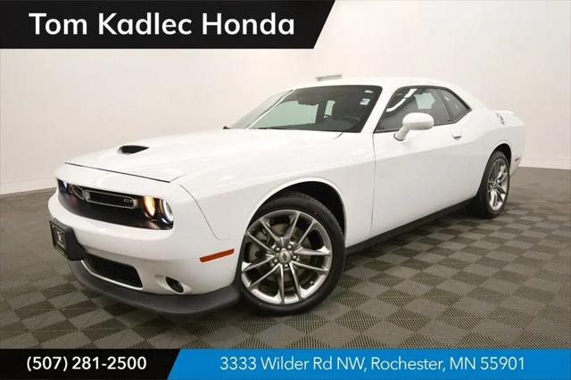 2022 Dodge Challenger GT AWD for sale in Rochester, MN