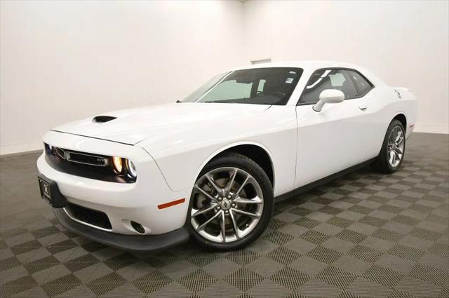 2022 Dodge Challenger GT AWD