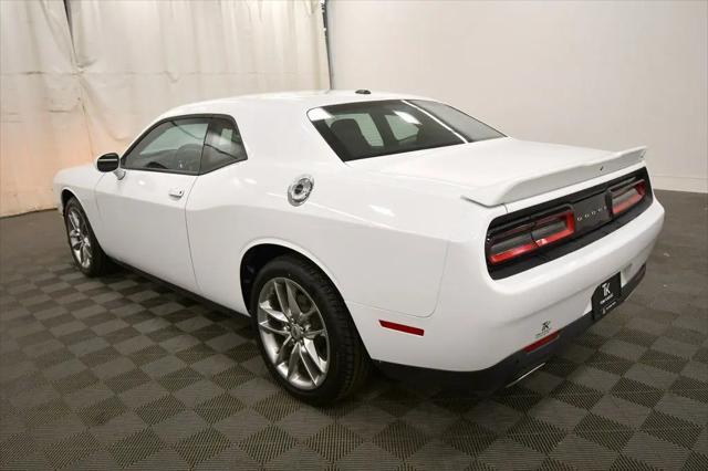 2022 Dodge Challenger GT AWD