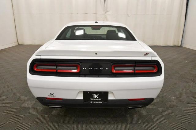 2022 Dodge Challenger GT AWD