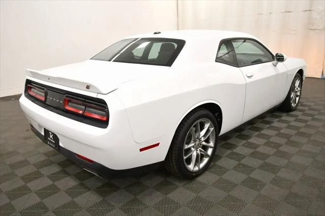 2022 Dodge Challenger GT AWD