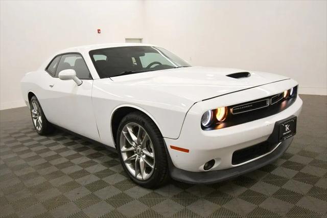 2022 Dodge Challenger GT AWD